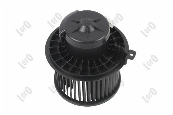 Pulseur d'air habitacle (Ventilateur habitacle) ABAKUS ref. 042-022-0013