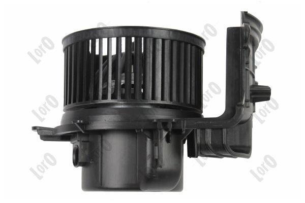 Pulseur d'air habitacle (Ventilateur habitacle) ABAKUS 042-022-0014