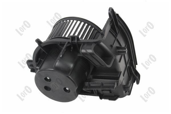 Pulseur d'air habitacle (Ventilateur habitacle) ABAKUS 042-022-0015