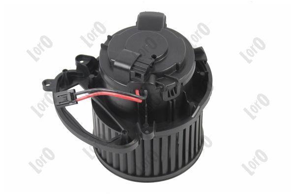 Pulseur d'air habitacle (Ventilateur habitacle) ABAKUS ref. 042-022-0016