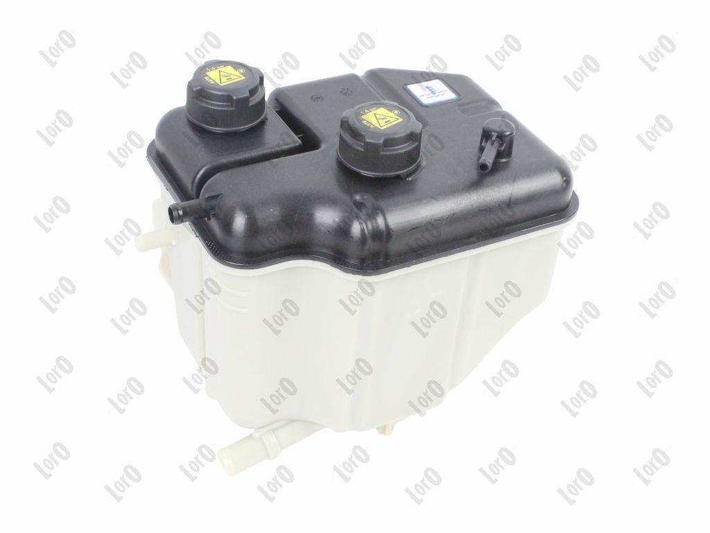 Vase d'expansion, liquide de refroidissement (Réservoir liquide de refroidissement) ABAKUS ref. 042-026-006