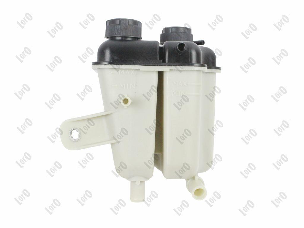 Vase d'expansion, liquide de refroidissement (Réservoir liquide de refroidissement) ABAKUS ref. 042-026-006