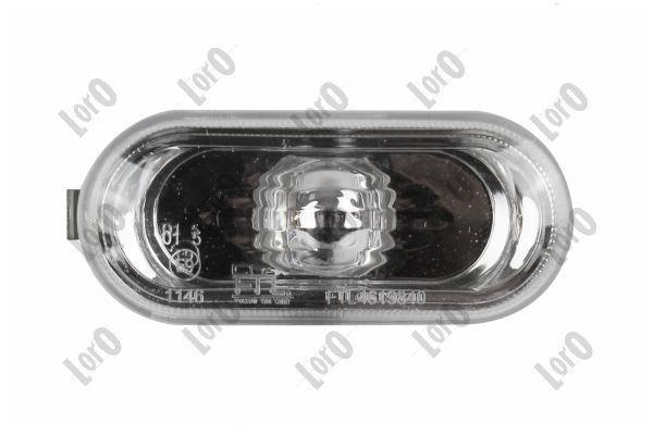 Feu clignotant (Clignotant) ABAKUS ref. 046-19-840