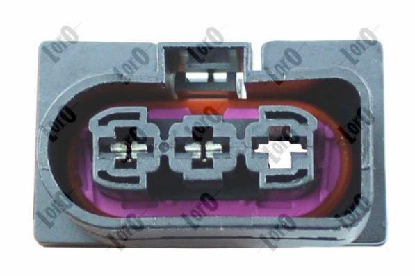 Ventilateur de refroidissement du moteur (Motoventilateur) ABAKUS ref. 048-014-0002