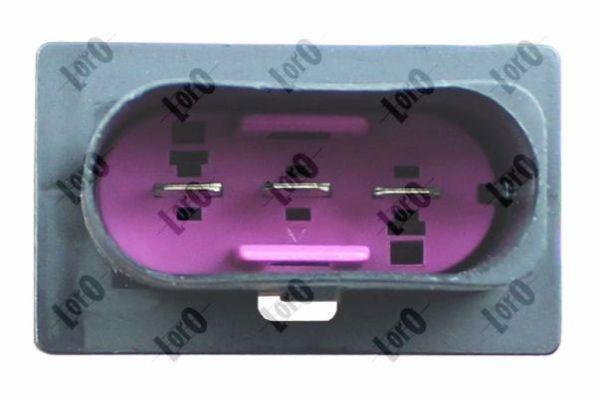 Ventilateur de refroidissement du moteur (Motoventilateur) ABAKUS ref. 048-014-0003