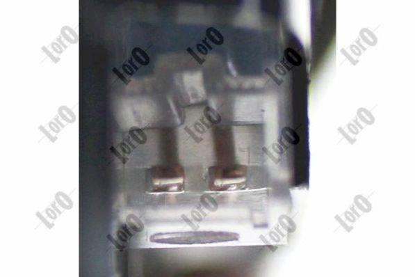 Luz de freno adicional (Tercera luz de freno) ABAKUS ref. 048-13-870S