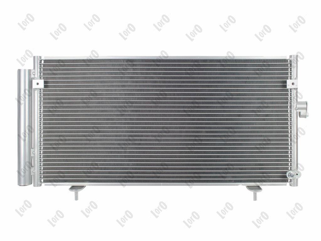 Condenseur, climatisation (Radiateur de climatisation) ABAKUS ref. 049-016-0001