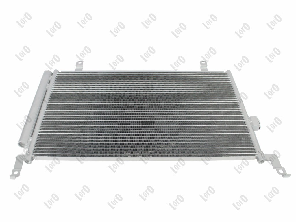 Condenseur, climatisation (Radiateur de climatisation) ABAKUS 049-016-0016