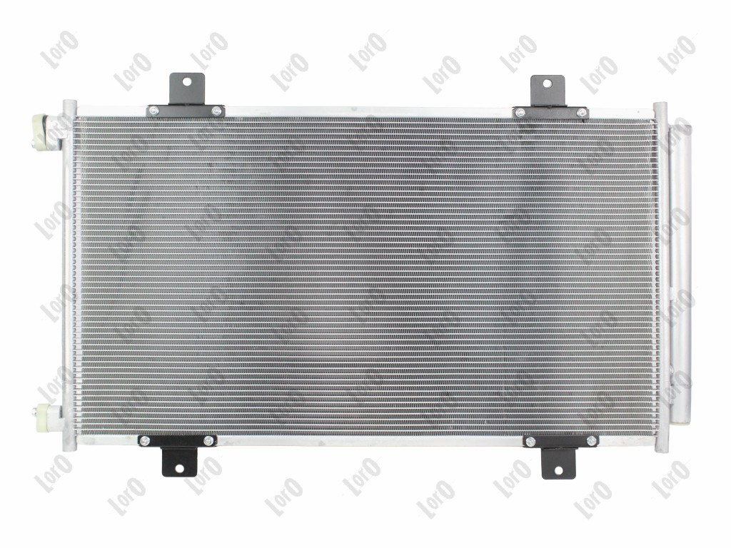 Condenseur, climatisation (Radiateur de climatisation) ABAKUS ref. 050-016-0015