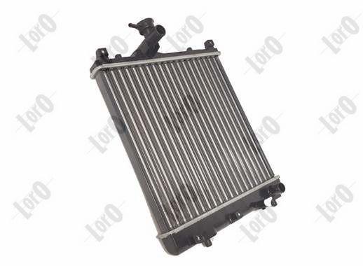 Radiateur moteur (Radiateur de refroidissement) ABAKUS 050-017-0009