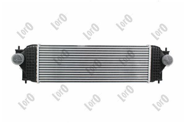Radiador de admisión, intercooler ABAKUS ref. 050-018-0001
