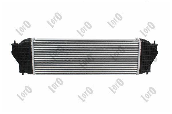 Radiador de admisión, intercooler ABAKUS ref. 050-018-0001