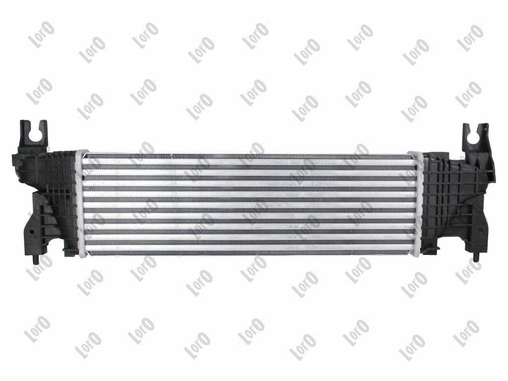 Intercooler, échangeur (Refroidisseur d'air) ABAKUS ref. 050-018-0002
