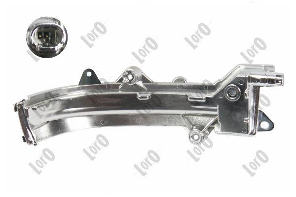 Feu clignotant (Clignotant) ABAKUS 050-28-861S