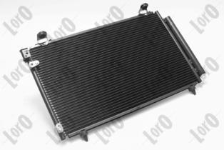 Condenseur, climatisation (Radiateur de climatisation) ABAKUS ref. 051-016-0009