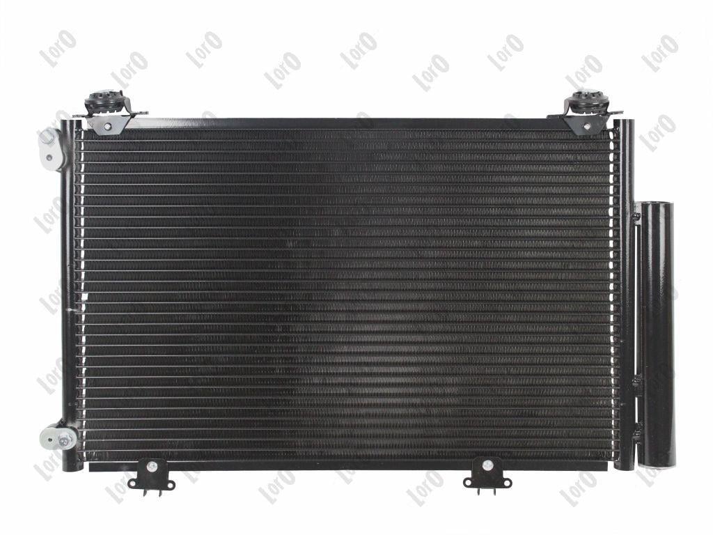 Condensador, aire acondicionado ABAKUS ref. 051-016-0010