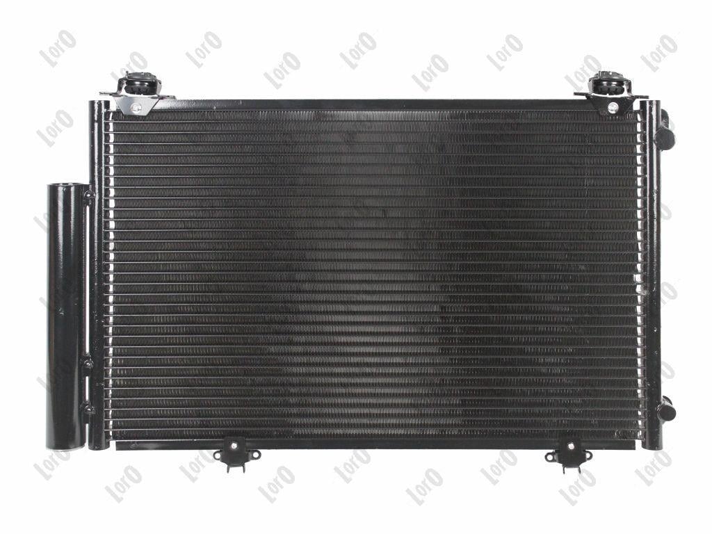 Condensador, aire acondicionado ABAKUS ref. 051-016-0010