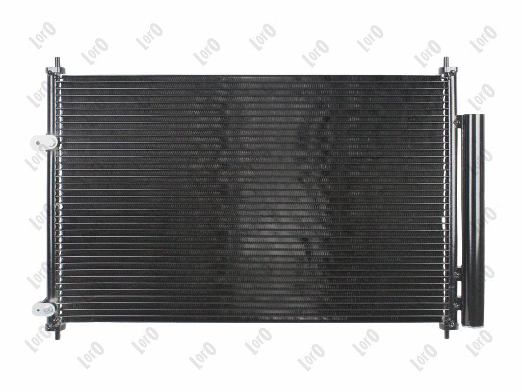 Condenseur, climatisation (Radiateur de climatisation) ABAKUS ref. 051-016-0034