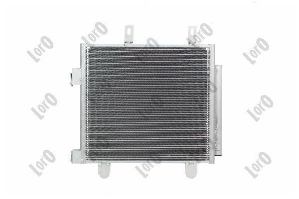 Condenseur, climatisation (Radiateur de climatisation) ABAKUS ref. 051-016-0050