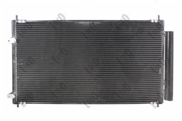 Condenseur, climatisation (Radiateur de climatisation) ABAKUS ref. 051-016-0055