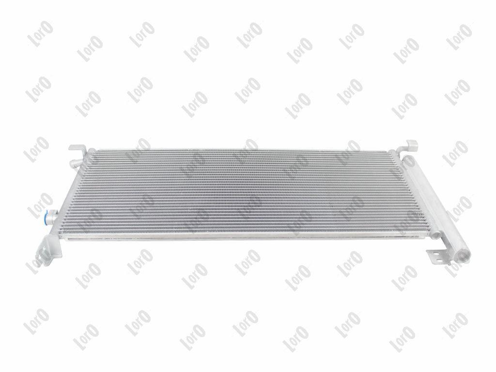 Condenseur, climatisation (Radiateur de climatisation) ABAKUS ref. 051-016-0061