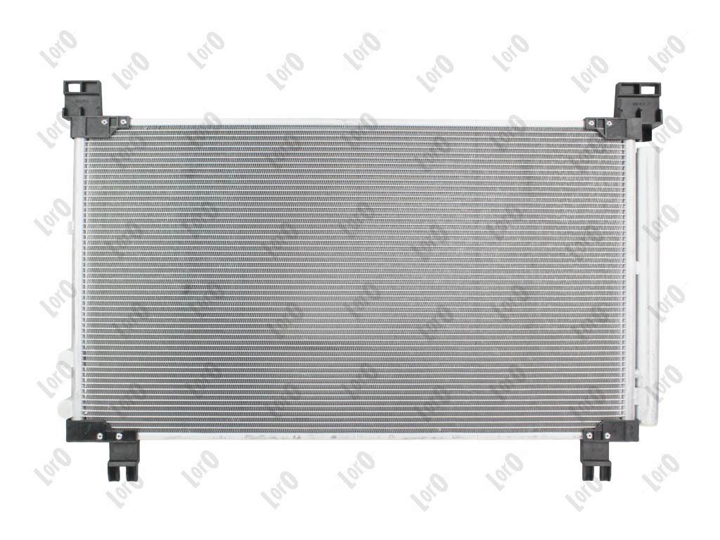 Condenseur, climatisation (Radiateur de climatisation) ABAKUS 051-016-0062