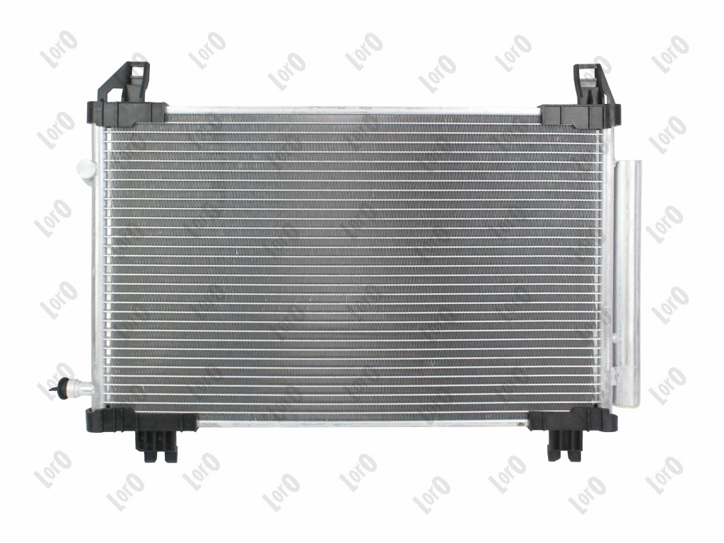 Condenseur, climatisation (Radiateur de climatisation) ABAKUS 051-016-0063