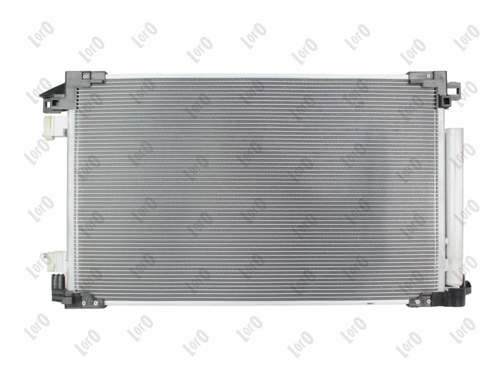 Condenseur, climatisation (Radiateur de climatisation) ABAKUS 051-016-0064