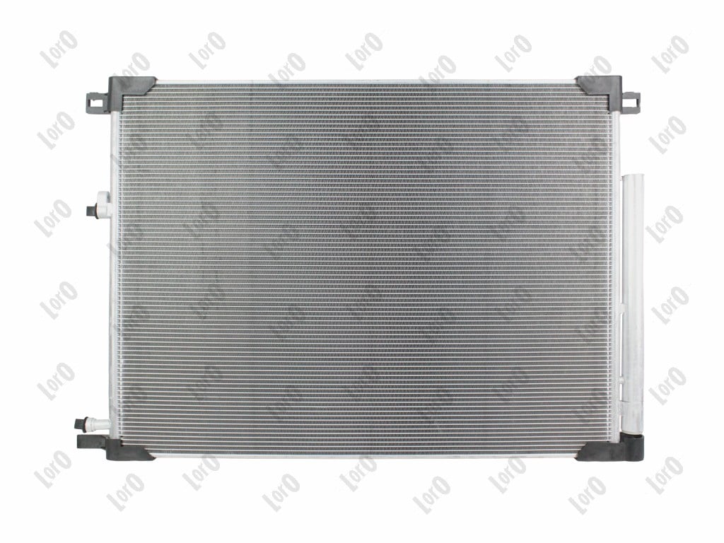 Condenseur, climatisation (Radiateur de climatisation) ABAKUS ref. 051-016-0065