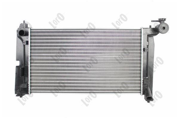 Radiateur moteur (Radiateur de refroidissement) ABAKUS ref. 051-017-0024