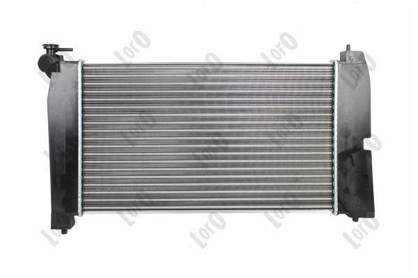 Radiateur moteur (Radiateur de refroidissement) ABAKUS ref. 051-017-0024