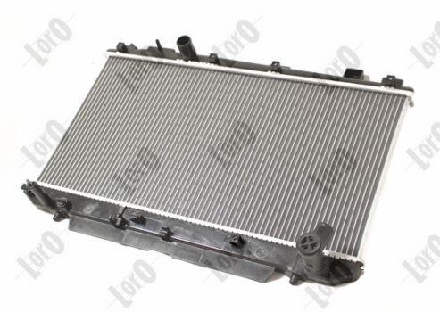 Radiateur moteur (Radiateur de refroidissement) ABAKUS ref. 051-017-0025-B