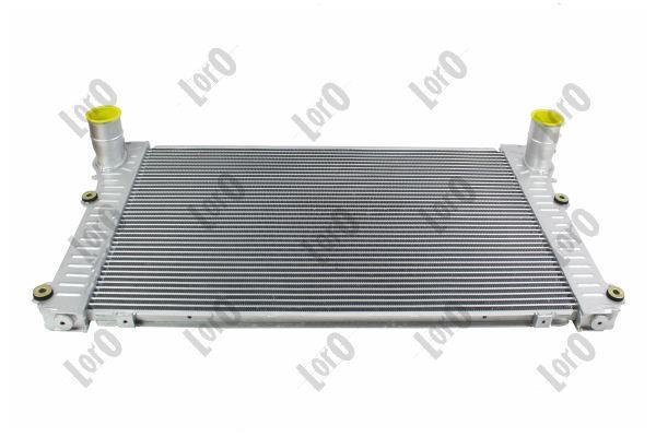 Radiador de admisión, intercooler ABAKUS ref. 051-018-0004