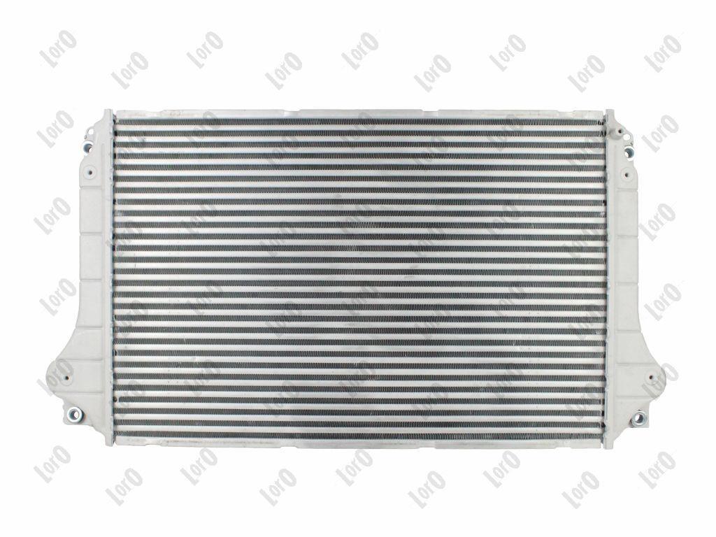 Radiador de admisión, intercooler ABAKUS ref. 051-018-0005