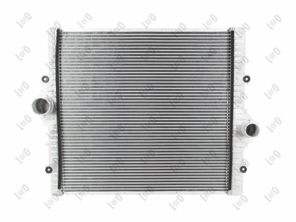 Intercooler, échangeur (Refroidisseur d'air) ABAKUS ref. 051-018-0006