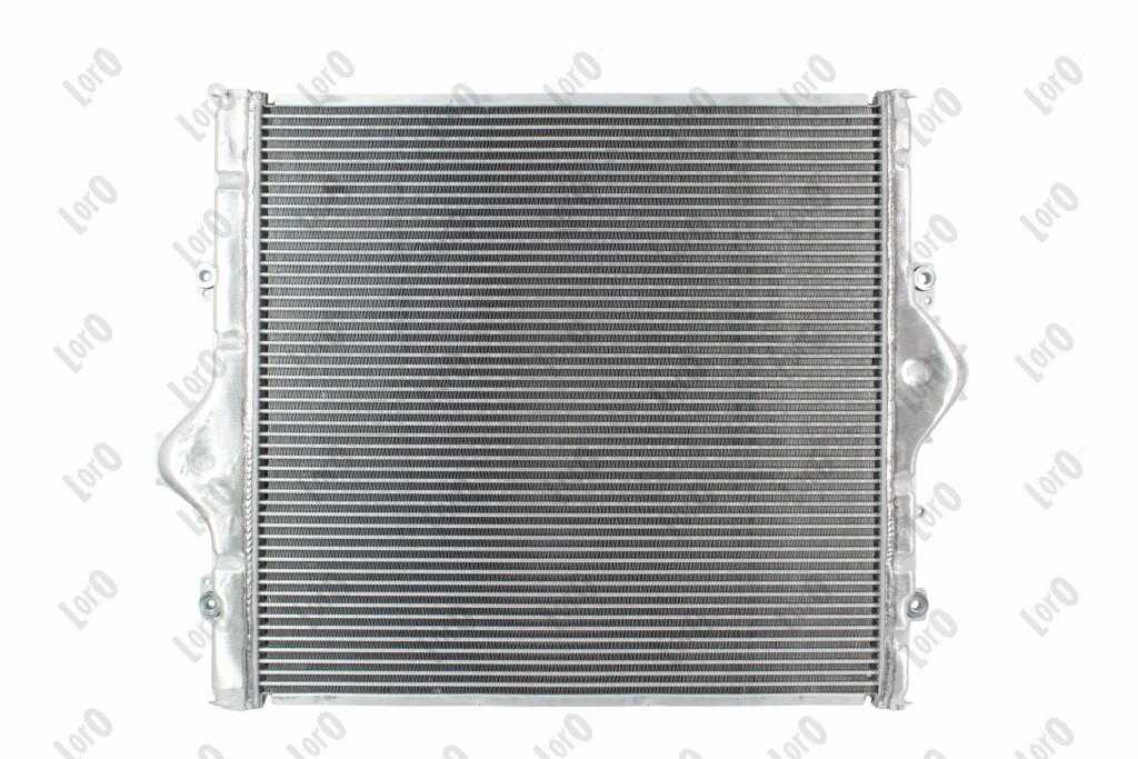 Intercooler, échangeur (Refroidisseur d'air) ABAKUS ref. 051-018-0006