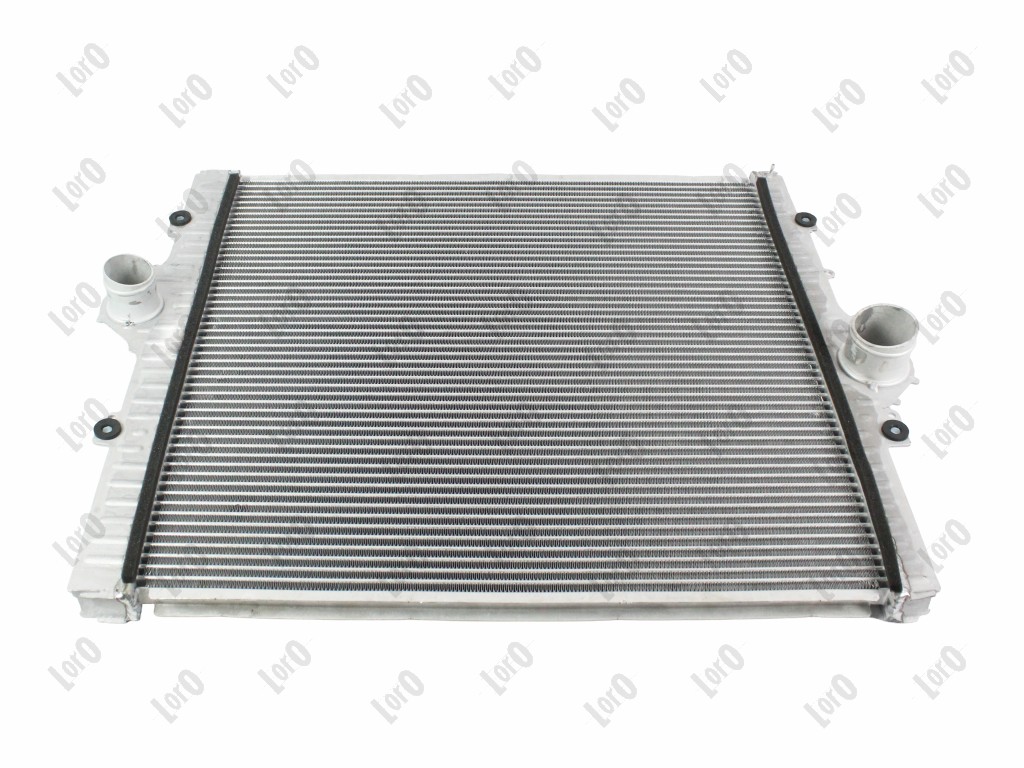 Intercooler, échangeur (Refroidisseur d'air) ABAKUS ref. 051-018-0006