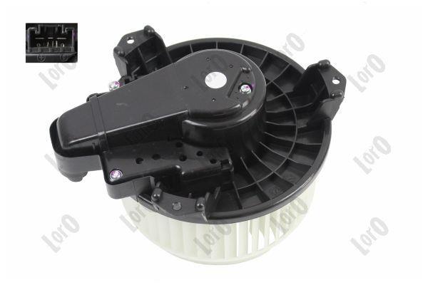 Ventilador habitáculo ABAKUS ref. 051-022-0001