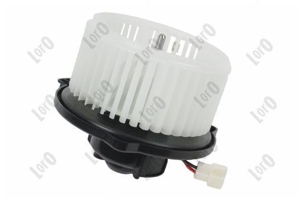 Pulseur d'air habitacle (Ventilateur habitacle) ABAKUS ref. 051-022-0002