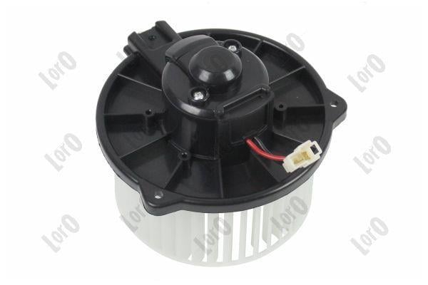 Pulseur d'air habitacle (Ventilateur habitacle) ABAKUS ref. 051-022-0002
