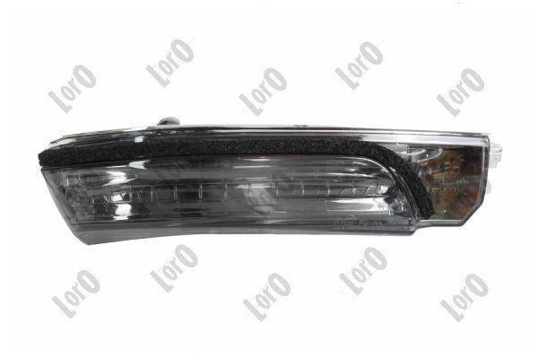 Feu clignotant (Clignotant) ABAKUS 051-75-862S