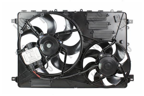 Ventilador do motor ABAKUS ref. 052-014-0001