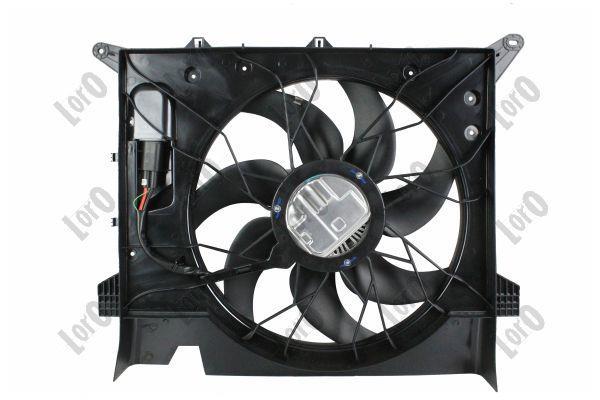 Ventilateur de refroidissement du moteur (Motoventilateur) ABAKUS ref. 052-014-0003