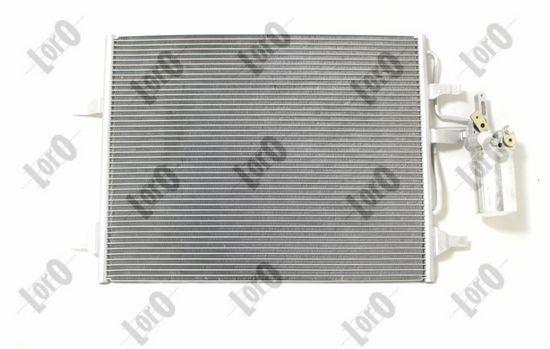 Condenseur, climatisation (Radiateur de climatisation) ABAKUS ref. 052-016-0003