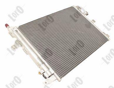 Condenseur, climatisation (Radiateur de climatisation) ABAKUS ref. 052-016-0006