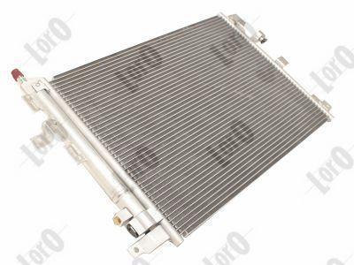 Condenseur, climatisation (Radiateur de climatisation) ABAKUS ref. 052-016-0006