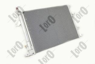 Condenseur, climatisation (Radiateur de climatisation) ABAKUS ref. 052-016-0007