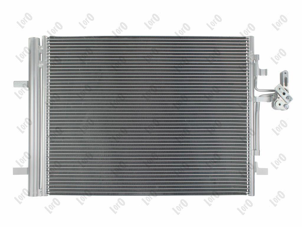 Condenseur, climatisation (Radiateur de climatisation) ABAKUS ref. 052-016-0011