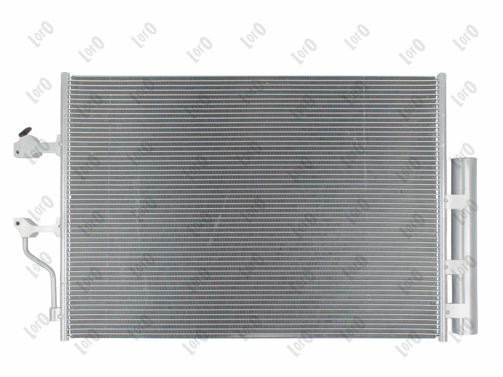 Condenseur, climatisation (Radiateur de climatisation) ABAKUS ref. 052-016-0019