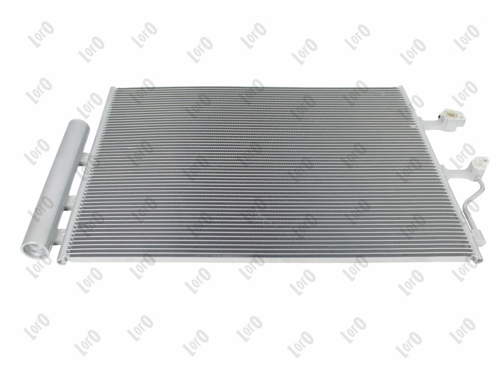 Condenseur, climatisation (Radiateur de climatisation) ABAKUS ref. 052-016-0019